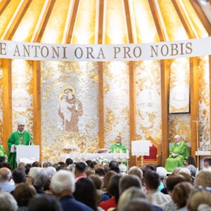 Trinaesti utorak sv. Antunu u Sesvetskim Selima